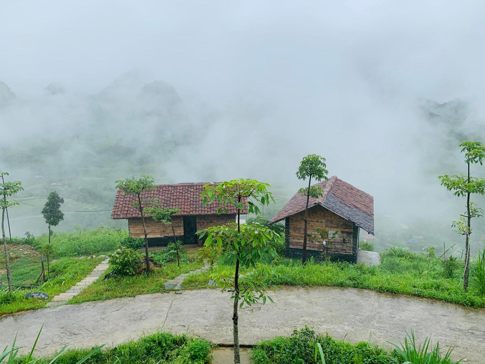 Duupeak Home Lang Cac Экстерьер фото
