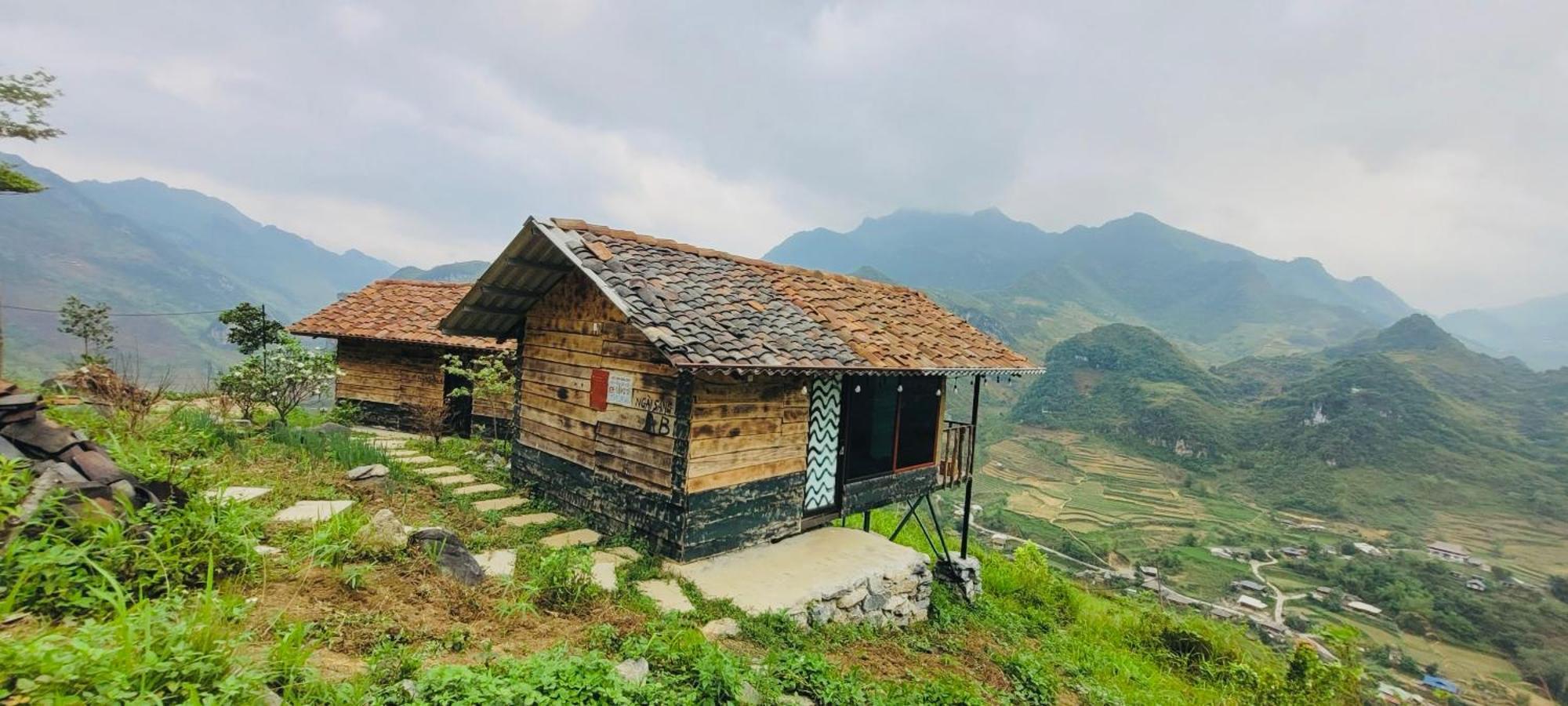 Duupeak Home Lang Cac Экстерьер фото
