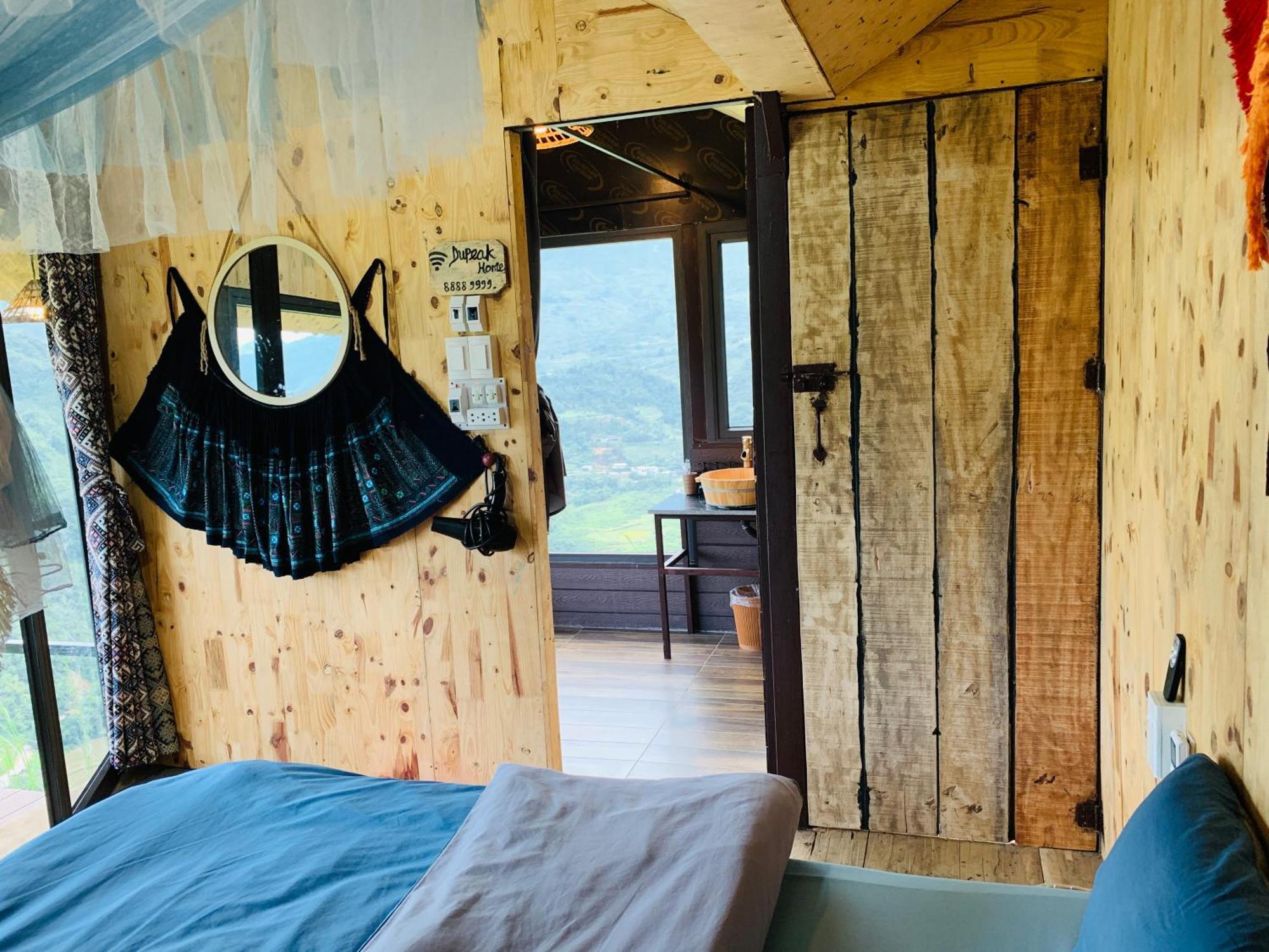 Duupeak Home Lang Cac Экстерьер фото