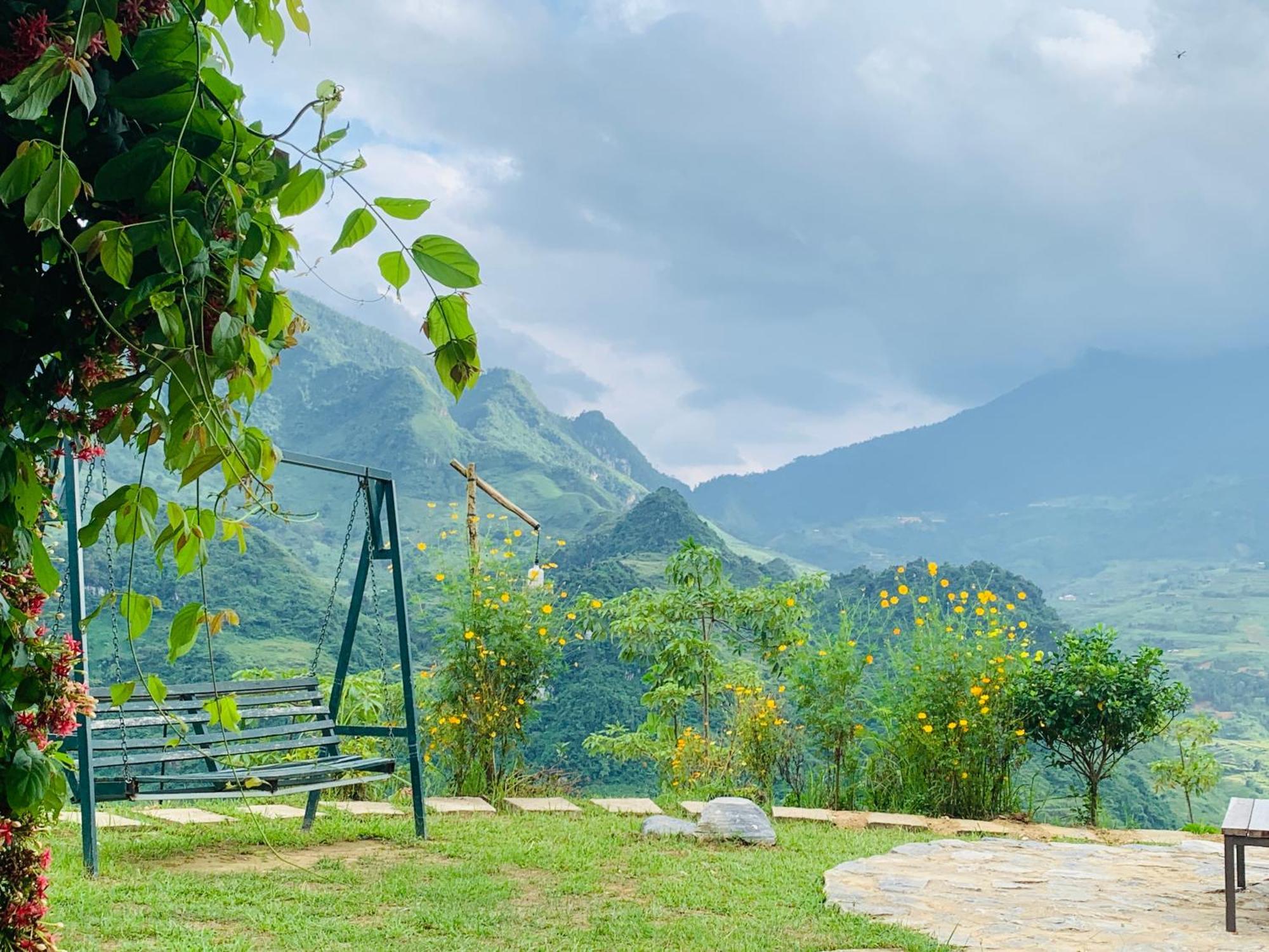 Duupeak Home Lang Cac Экстерьер фото