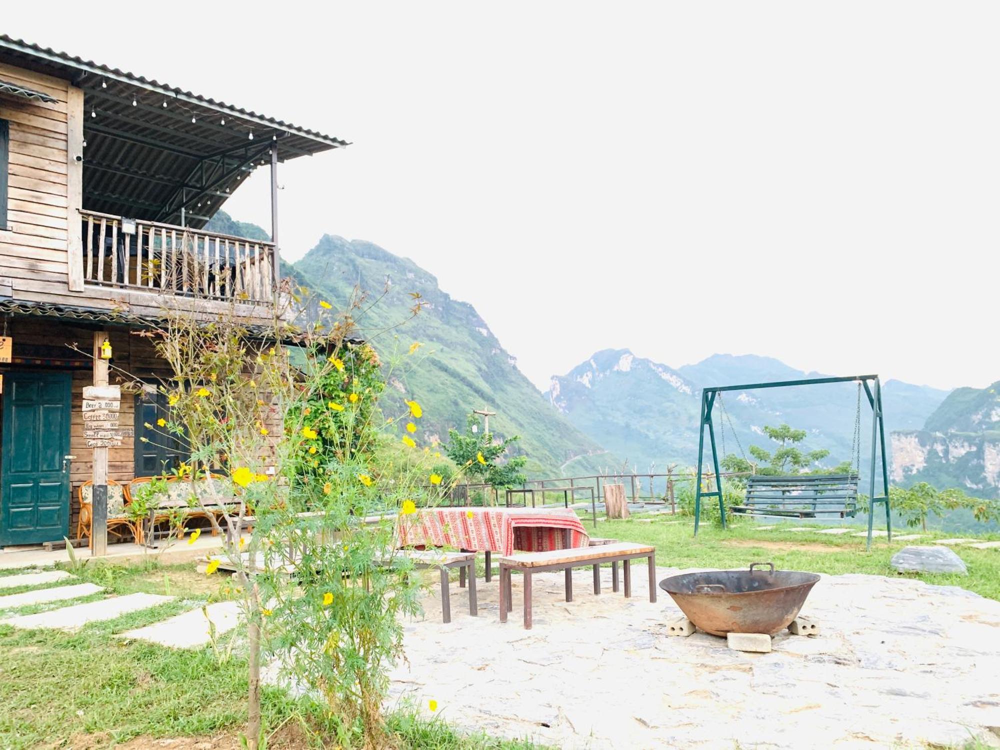 Duupeak Home Lang Cac Экстерьер фото