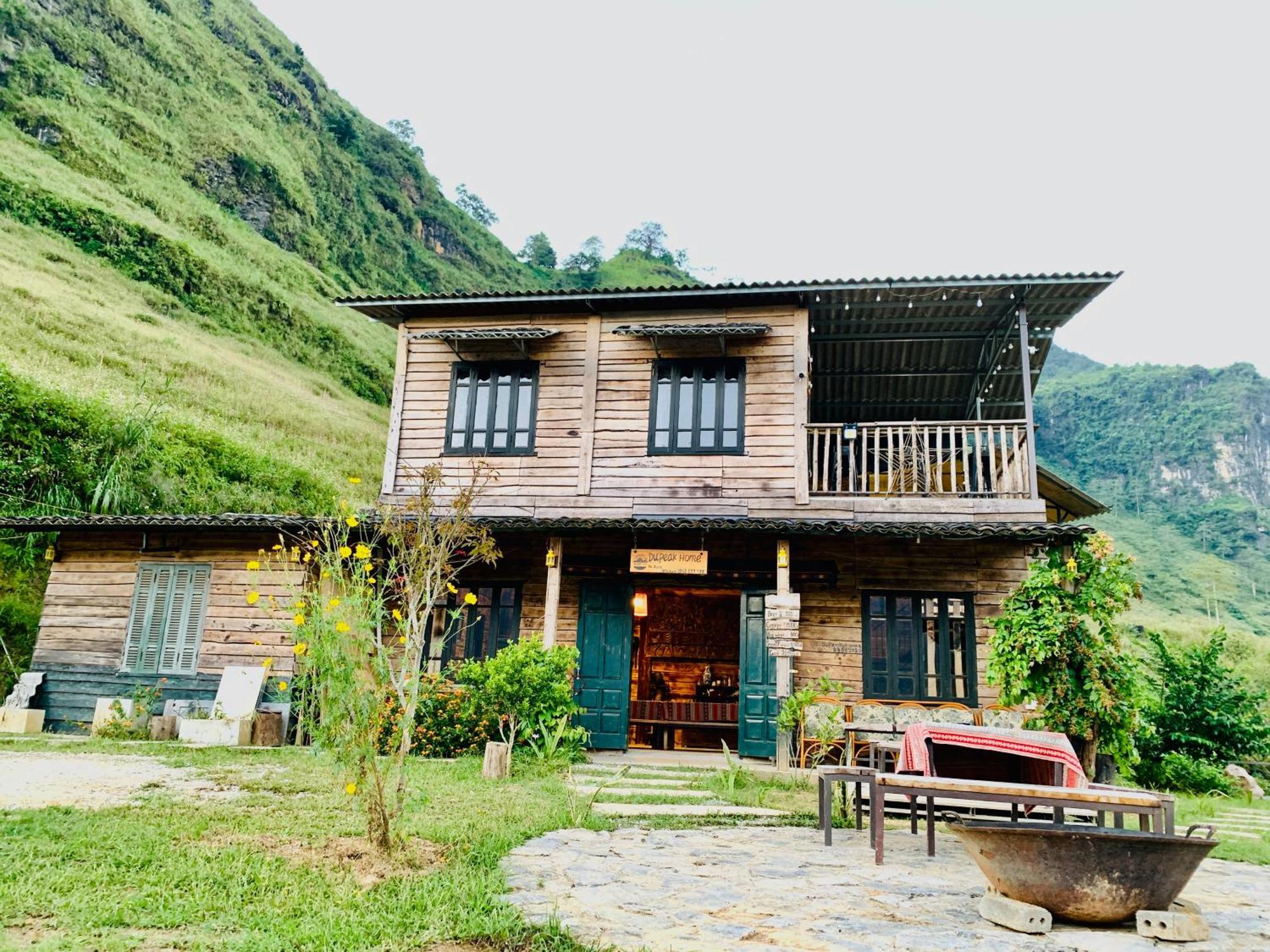 Duupeak Home Lang Cac Экстерьер фото