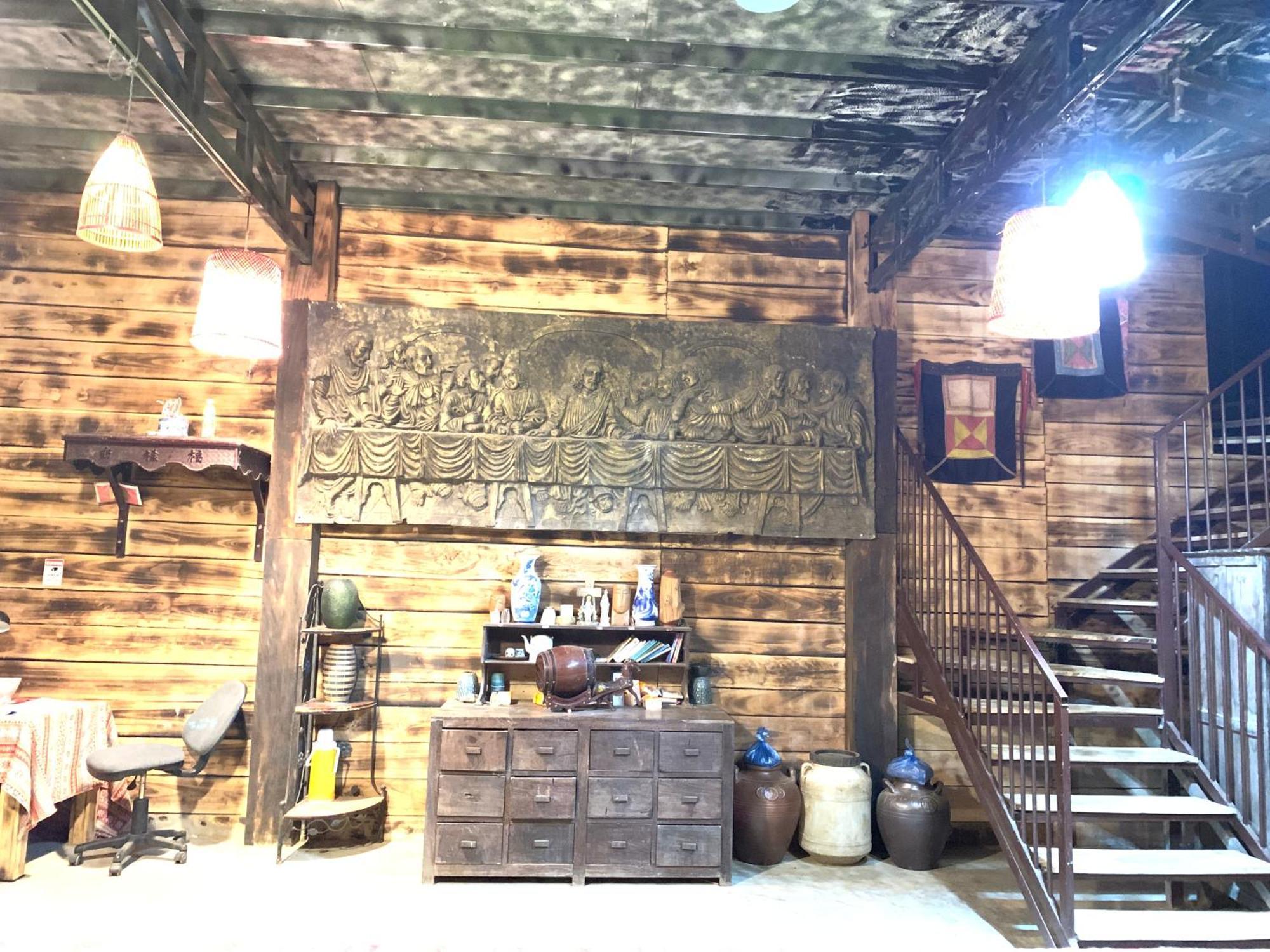 Duupeak Home Lang Cac Экстерьер фото