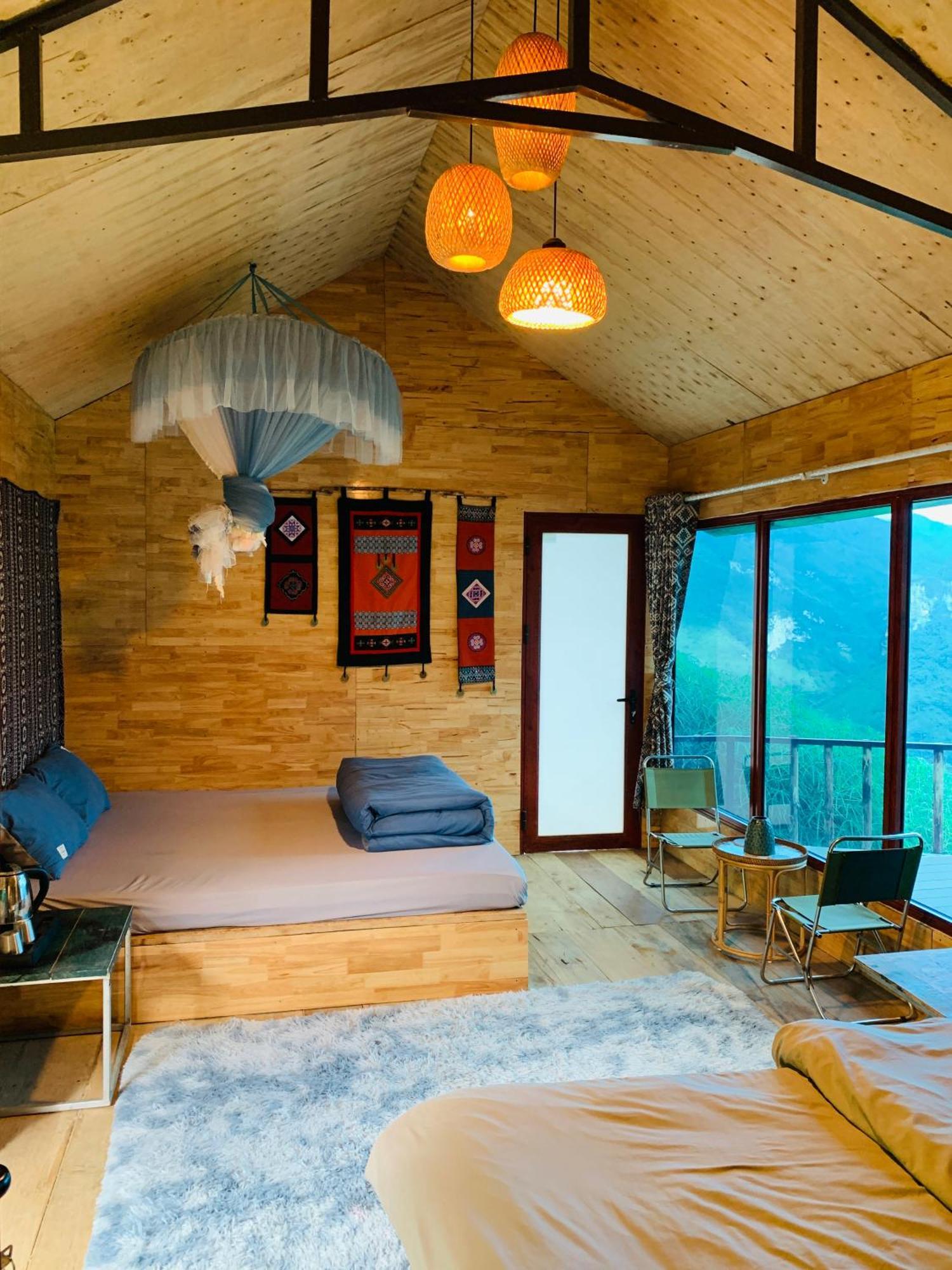 Duupeak Home Lang Cac Экстерьер фото