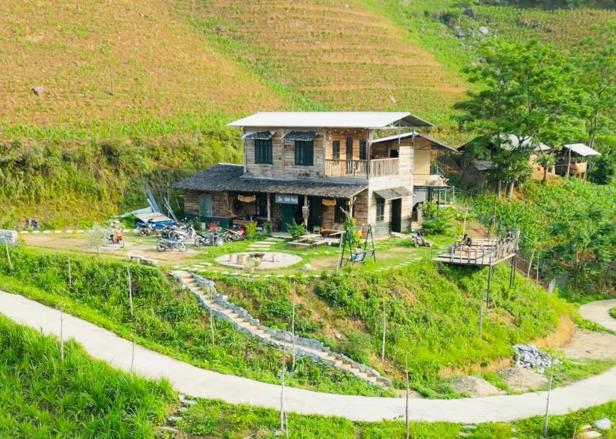 Duupeak Home Lang Cac Экстерьер фото