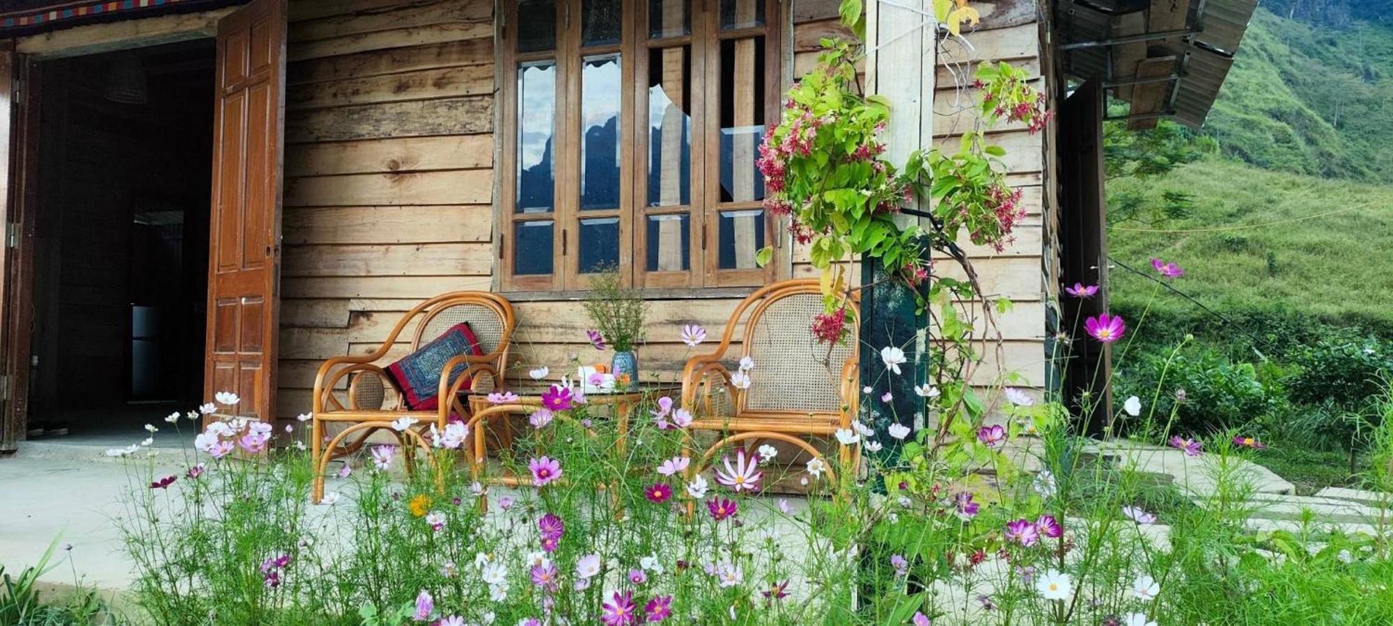 Duupeak Home Lang Cac Экстерьер фото