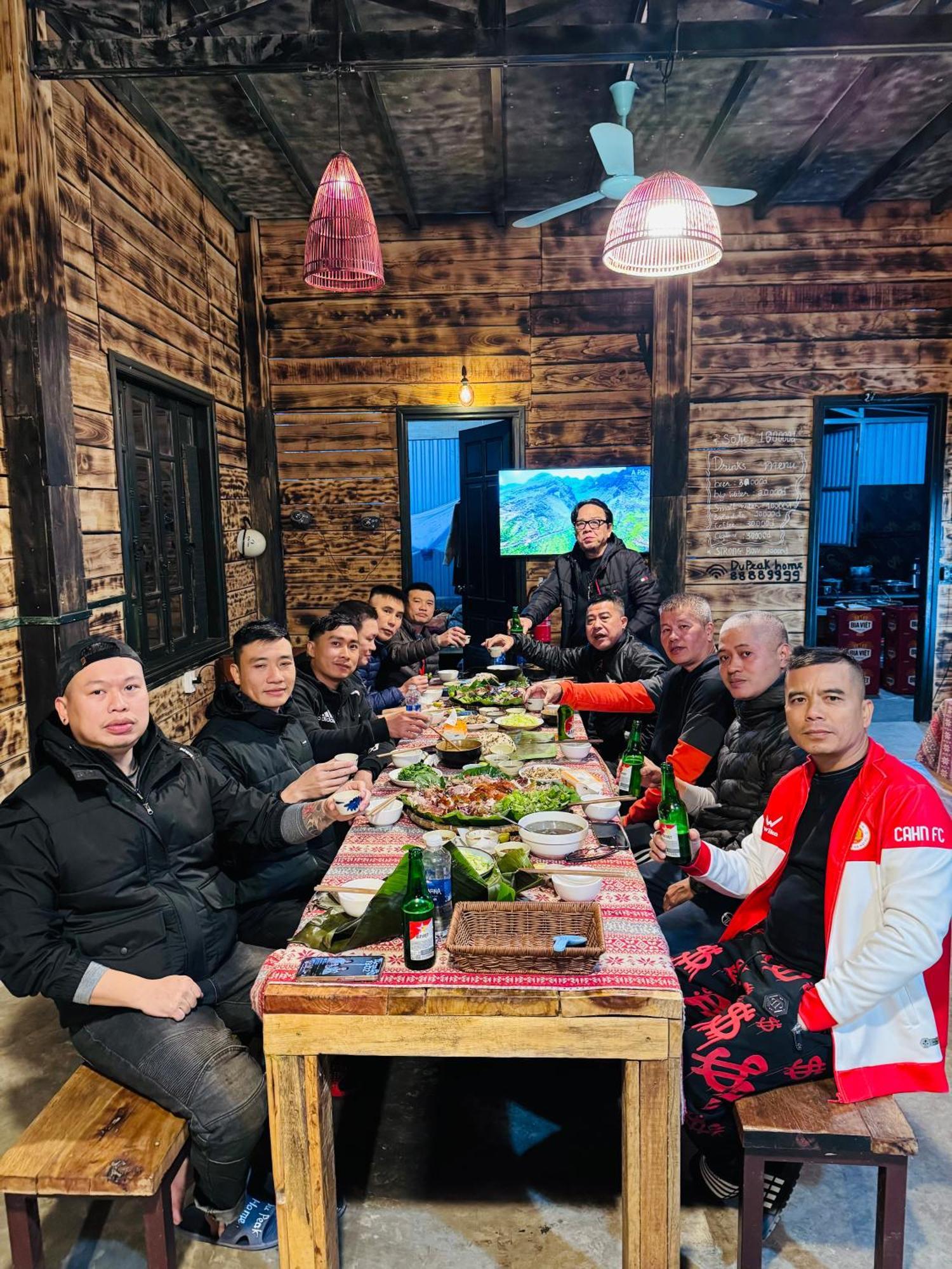 Duupeak Home Lang Cac Экстерьер фото