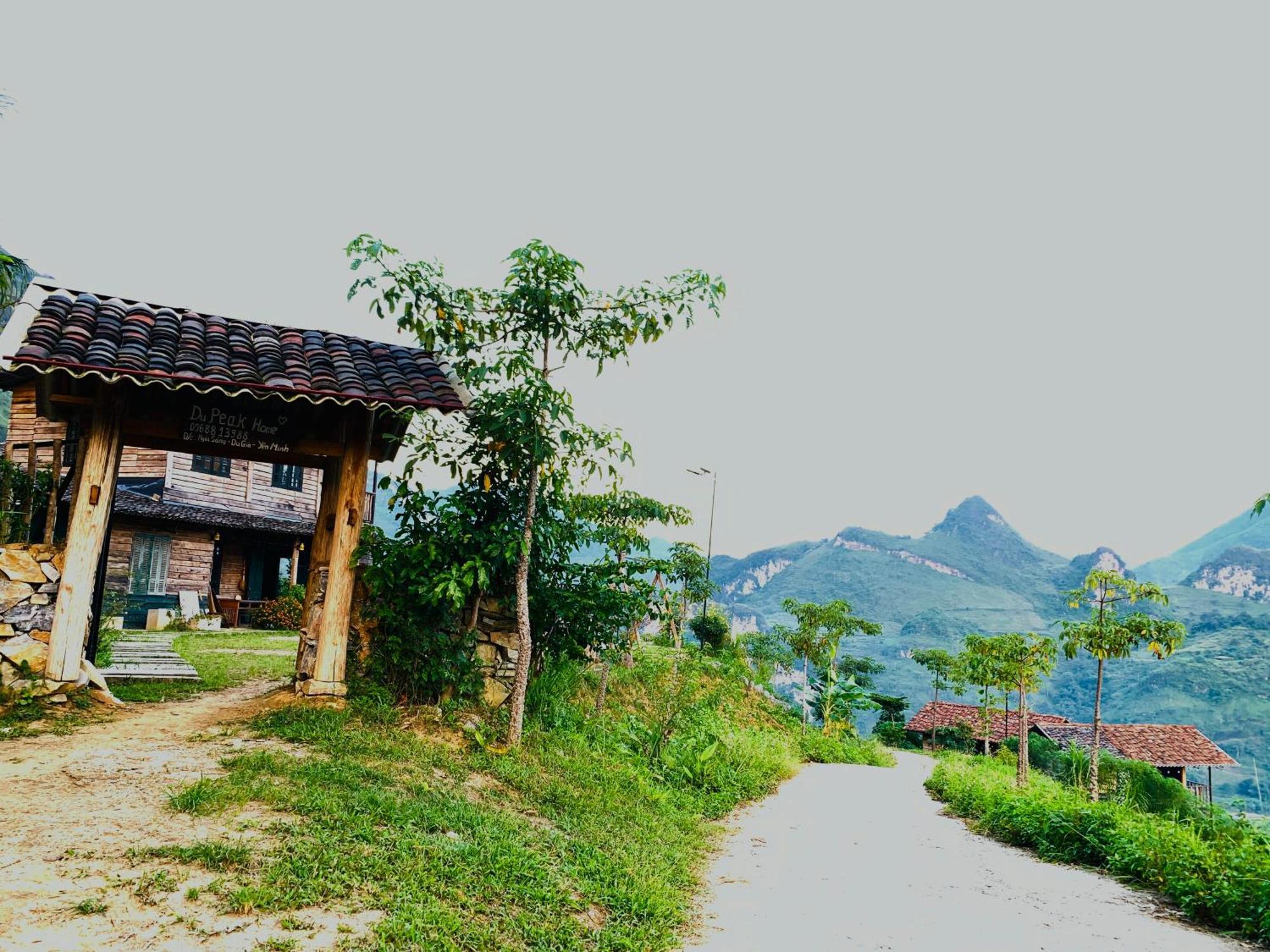 Duupeak Home Lang Cac Экстерьер фото