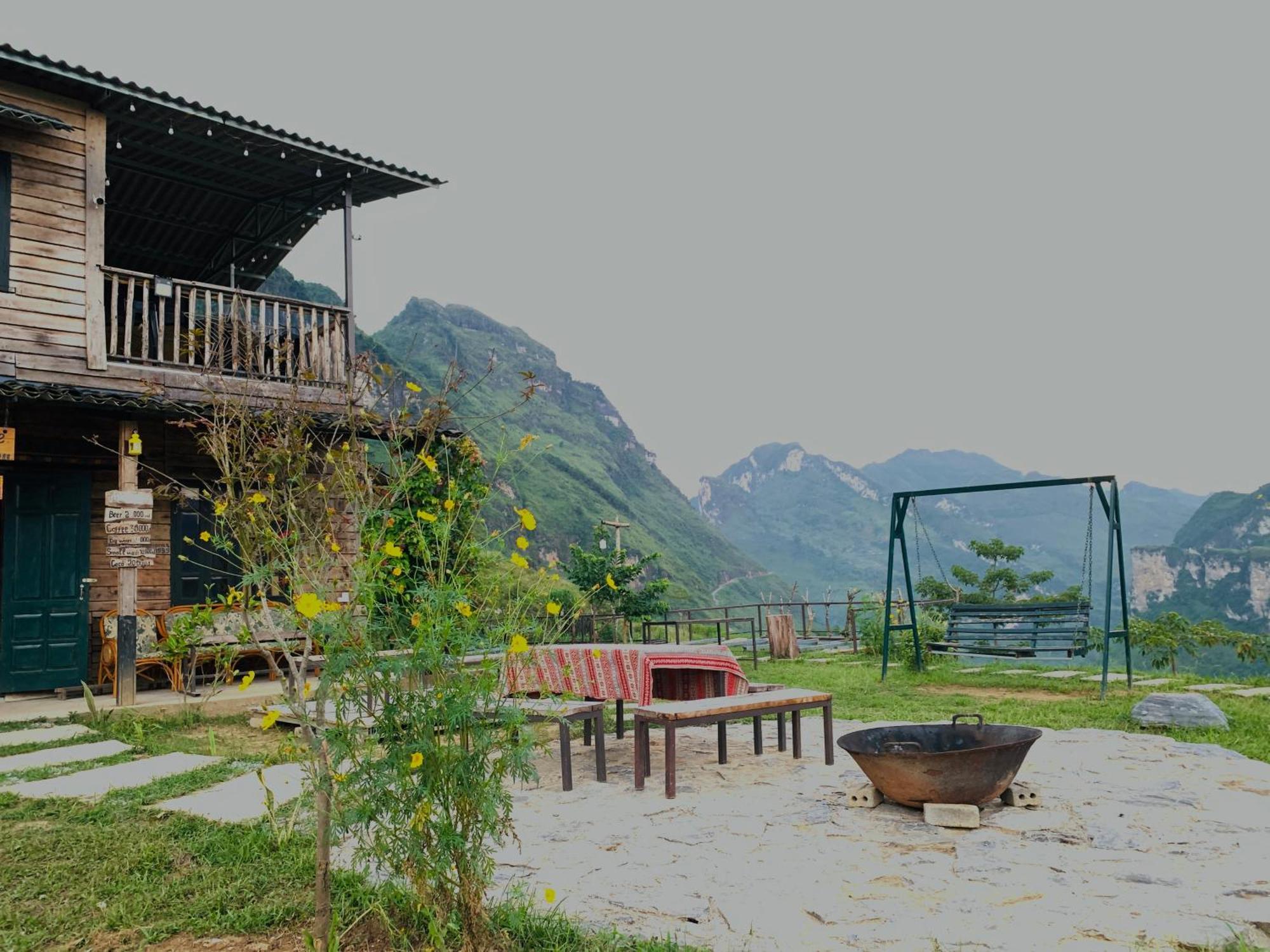 Duupeak Home Lang Cac Экстерьер фото
